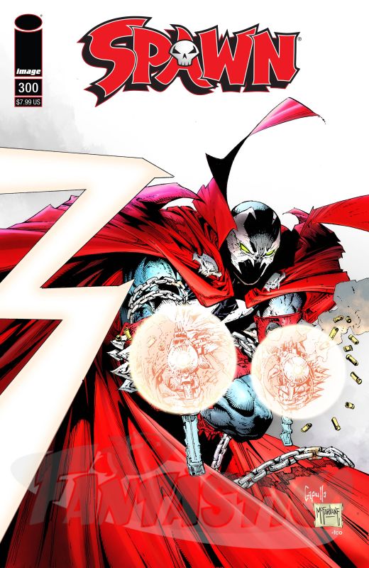 Spawn Ultimate Fantástico Cómics
